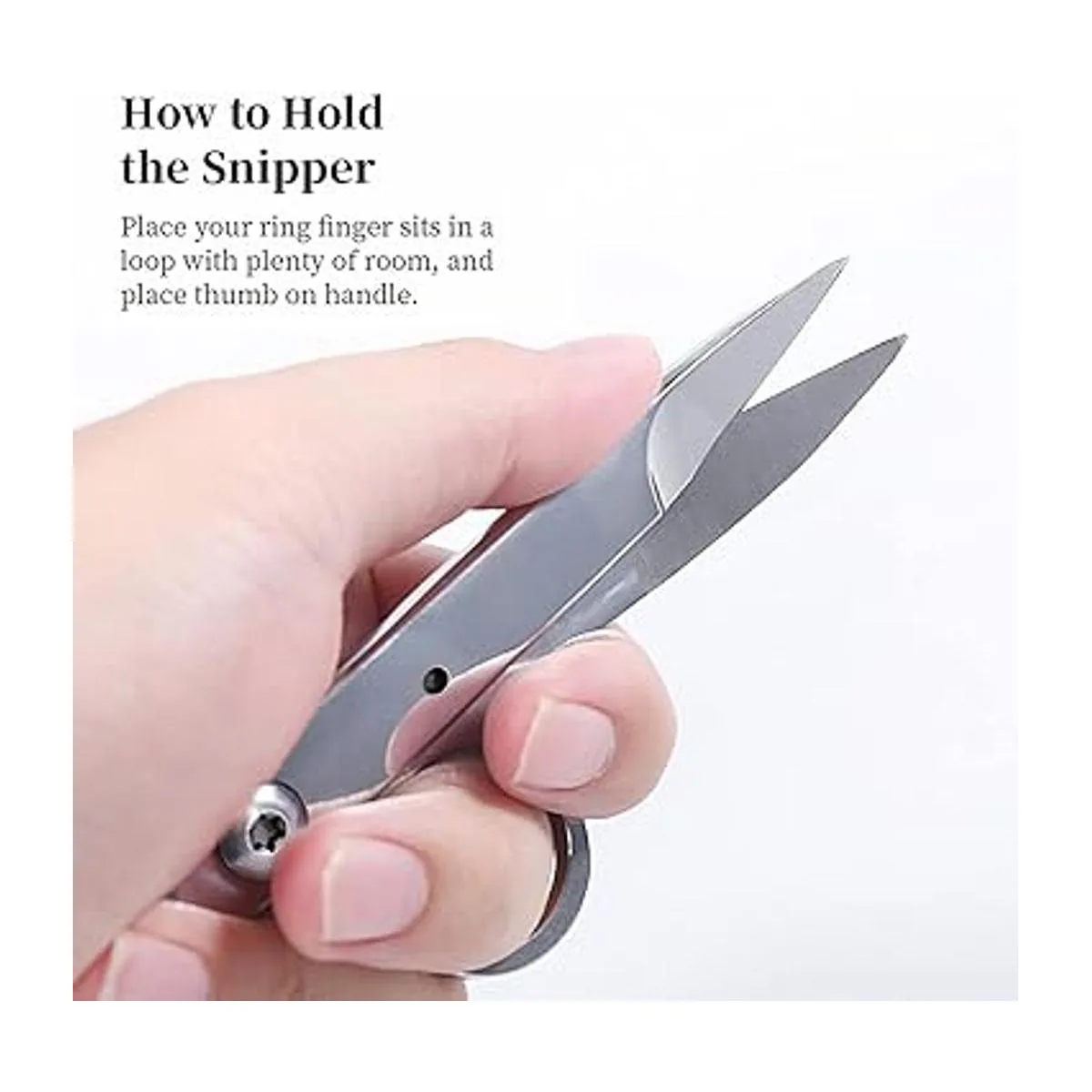 Newness Cortadores de hilo cortadores de costura con_2