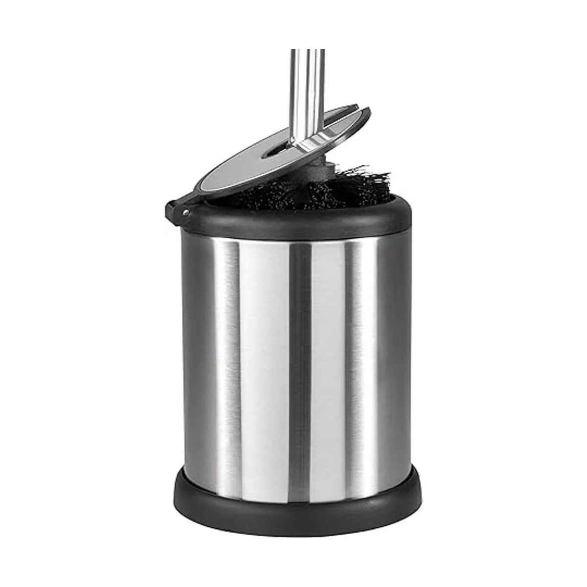 Bath Bliss Paquete de 2 cepillos y soporte de inodoro con_2