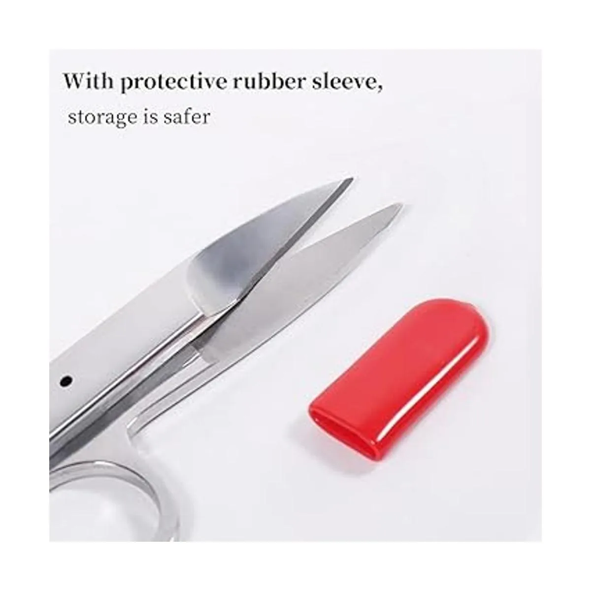 Newness Cortadores de hilo cortadores de costura con_6