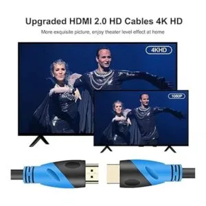 Cable HDMI 4K de 65 pies Rommisie HDMI 2.0 18 Gbps_6