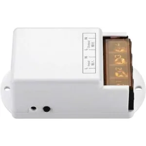 Interruptor remoto inalámbrico interruptor RF inalámbrico