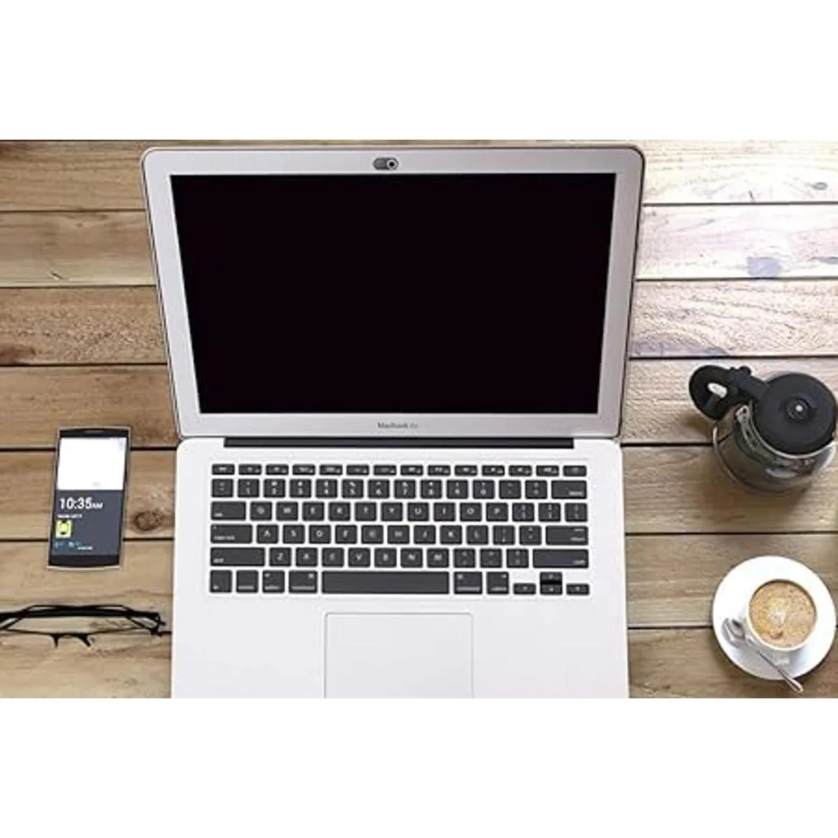 CloudValley Webcam Cover Slide 0.023 pulgadas cubierta_6