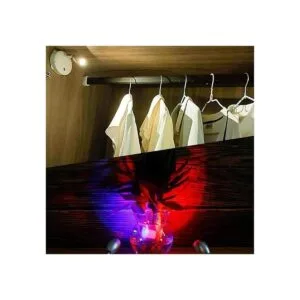 Foco inalámbrico RGB luz de disco LED luces de acento a_2