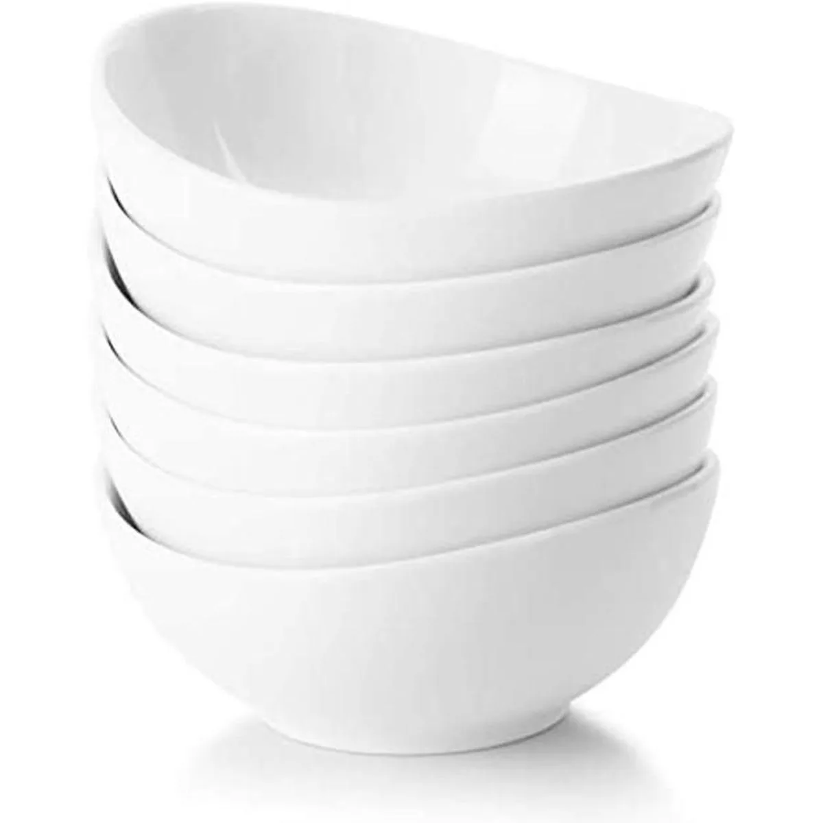 Sweese Tazones de porcelana juego de 6_1