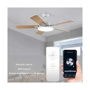 Interruptor de ventilador WiFi inteligente ventilador de_2