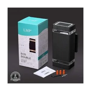 LMP LED luz de pared cuadrada luces al aire libre cuerpo_5