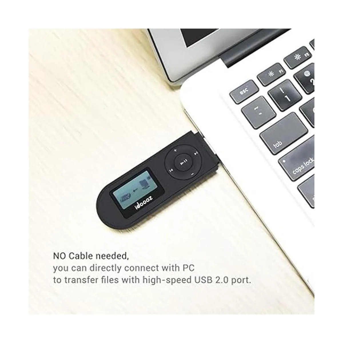 Reproductor MP3 reproductor MP3 USB con radio FM_6