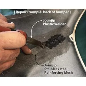 JOUNJIP Refuerzo de malla de acero inoxidable para_2