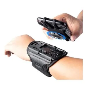 HLOMOM Soporte para teléfono para correr rotación de 360_1