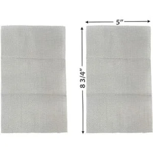 JOUNJIP Refuerzo de malla de acero inoxidable para_5