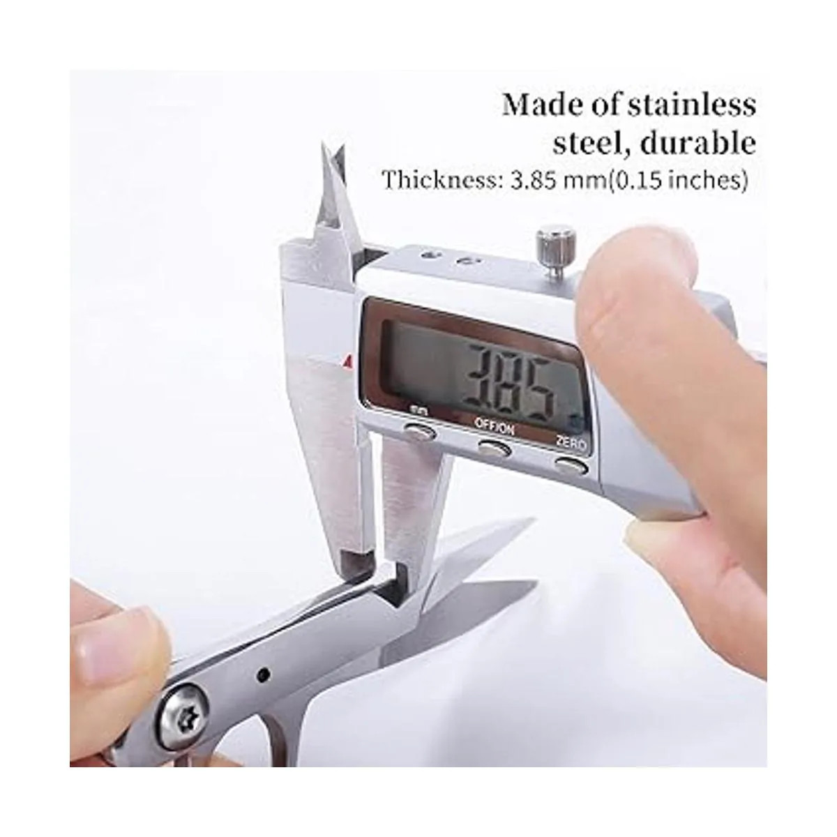 Newness Cortadores de hilo cortadores de costura con_5