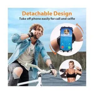 HLOMOM Soporte para teléfono para correr rotación de 360_2