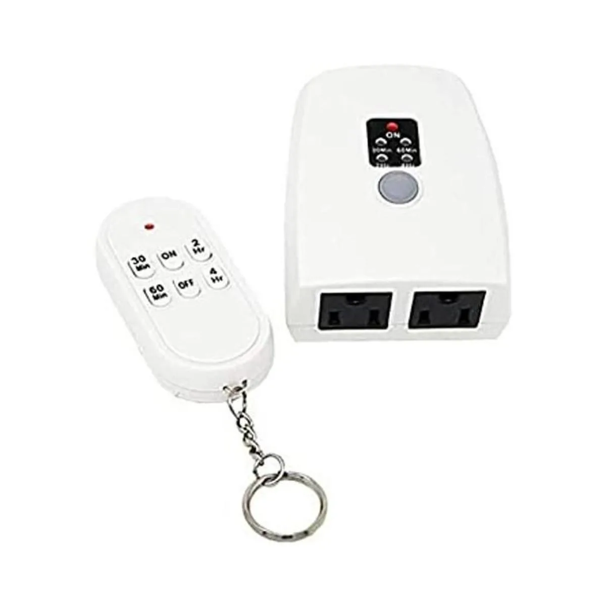 TEKLECTRIC Salida de control remoto para interiores con_1