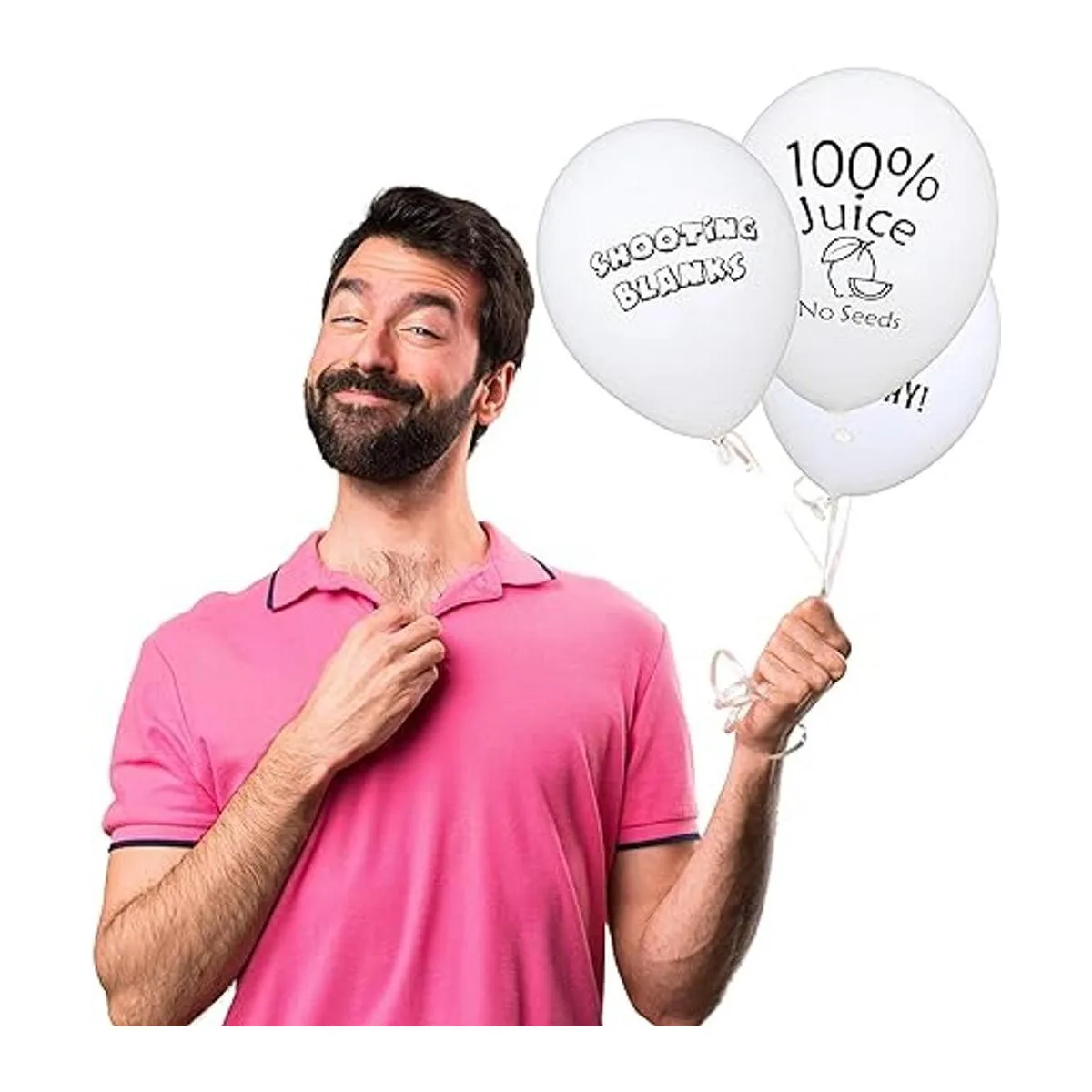 ROFLmart Funny Vasectomy Party Decorations Balloons_5