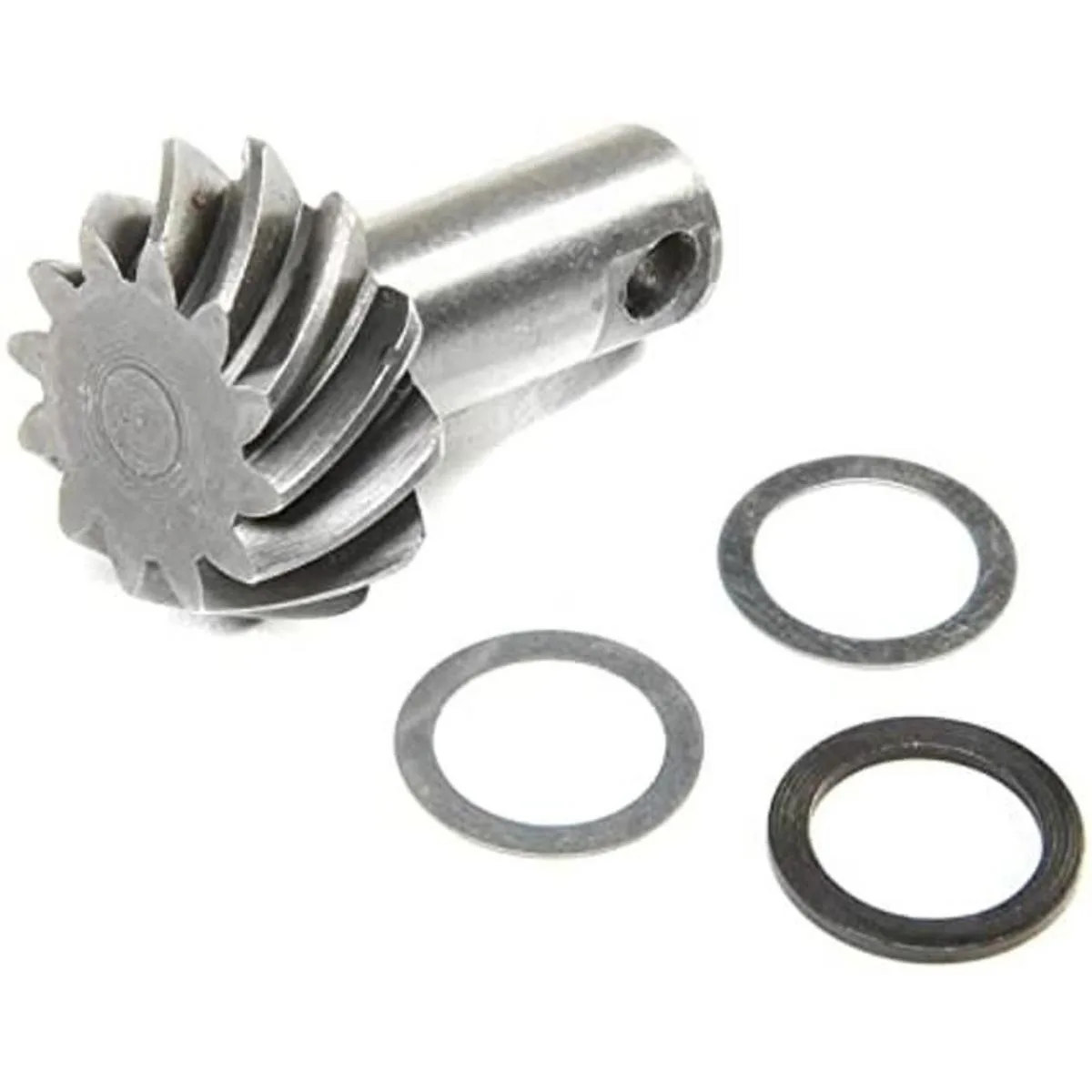 Losi Engranaje de piñón diferencial delantero trasero 12T_1