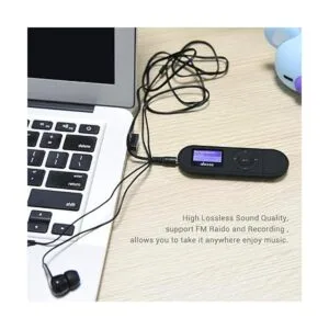 Reproductor MP3 reproductor MP3 USB con radio FM_5