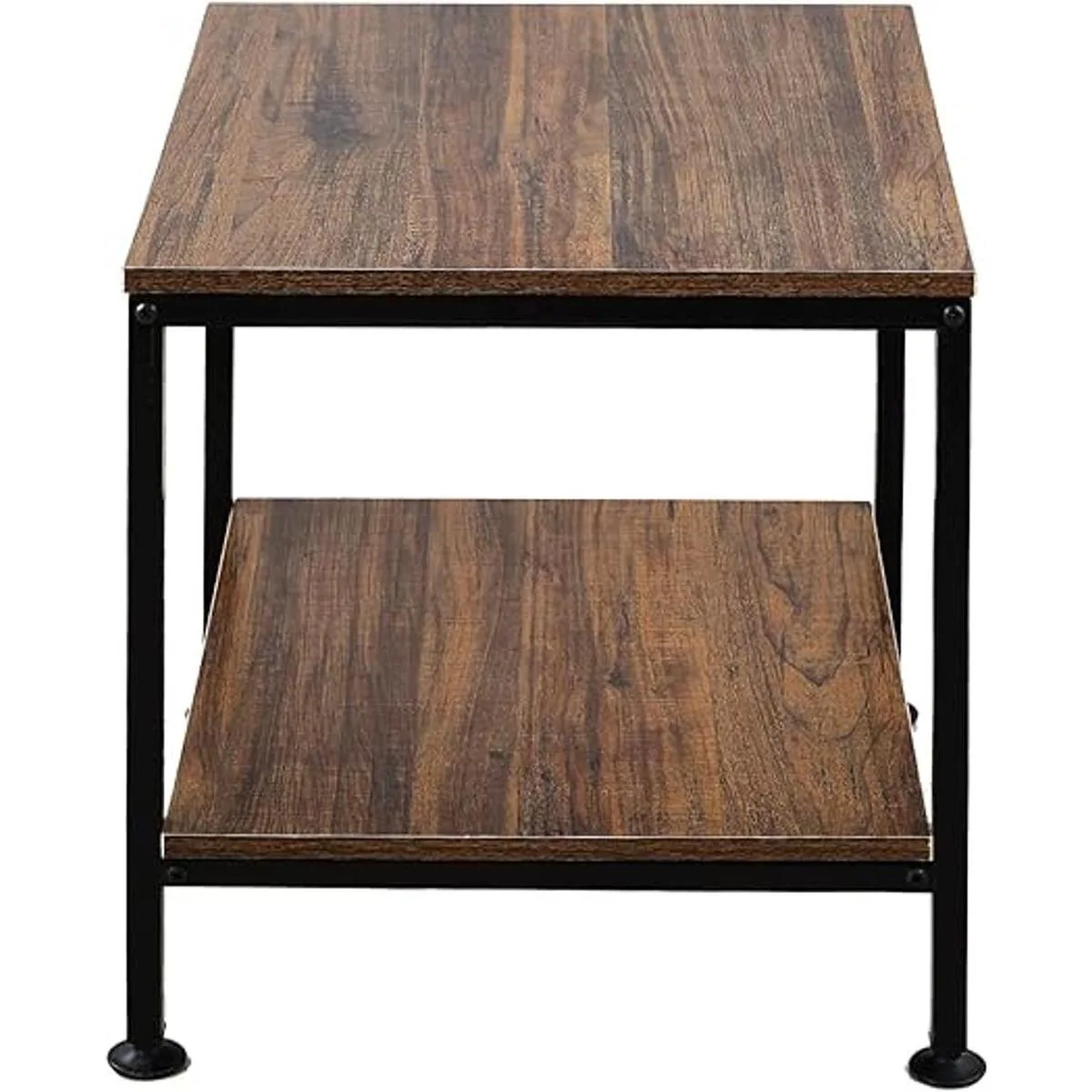 KirKical Mesa auxiliar cuadrada de 20 pulgadas de 2_4