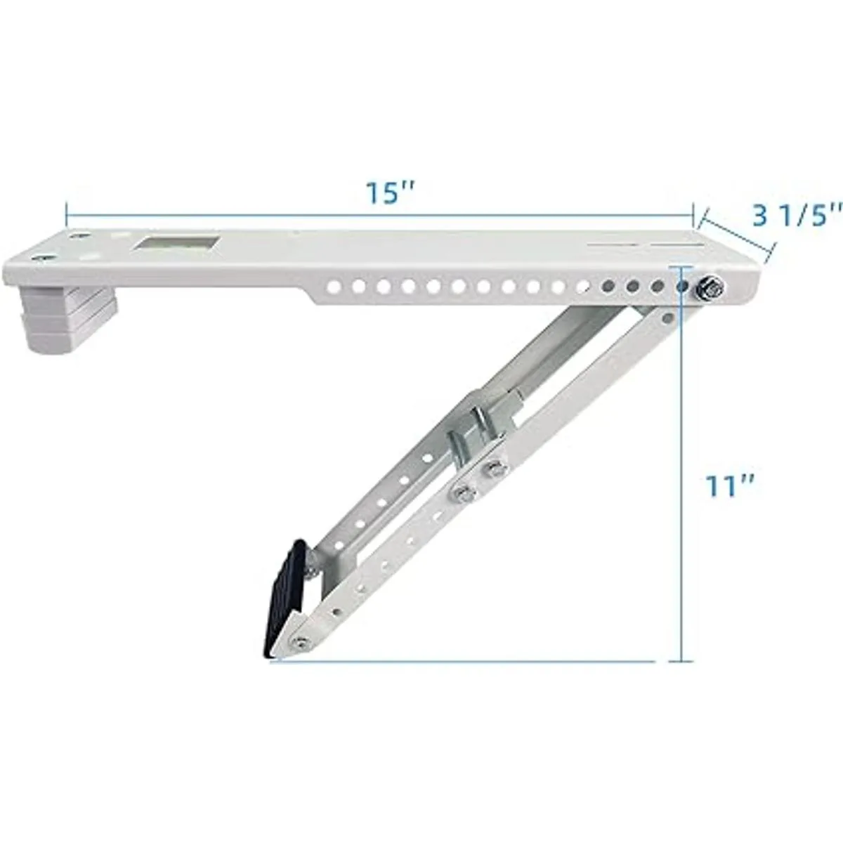 Soporte de soporte de aire acondicionado para ventana de