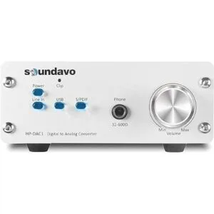 Soundavo HPDAC1 convertidor digital a analógico_2