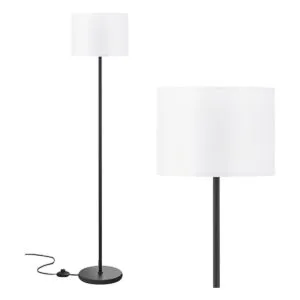 Lámpara de pie LED de diseño simple moderna lámpara de_1