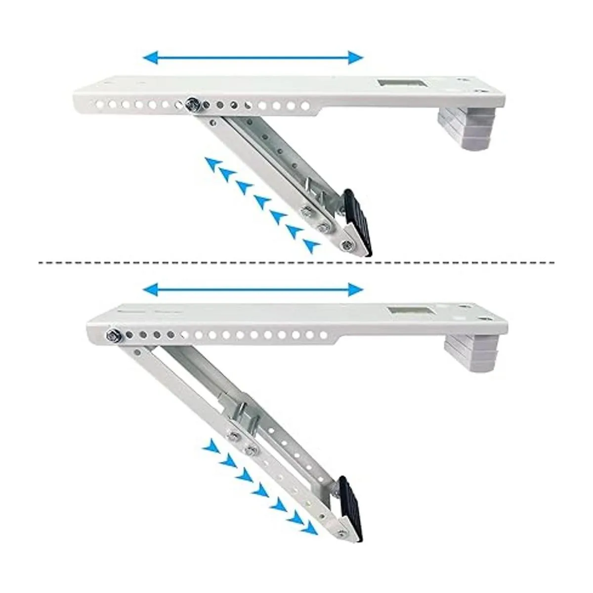 Soporte de soporte de aire acondicionado para ventana de