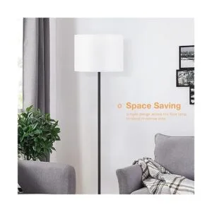 Lámpara de pie LED de diseño simple moderna lámpara de_5