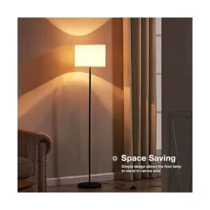 Lámpara de pie LED de diseño simple moderna lámpara de_4