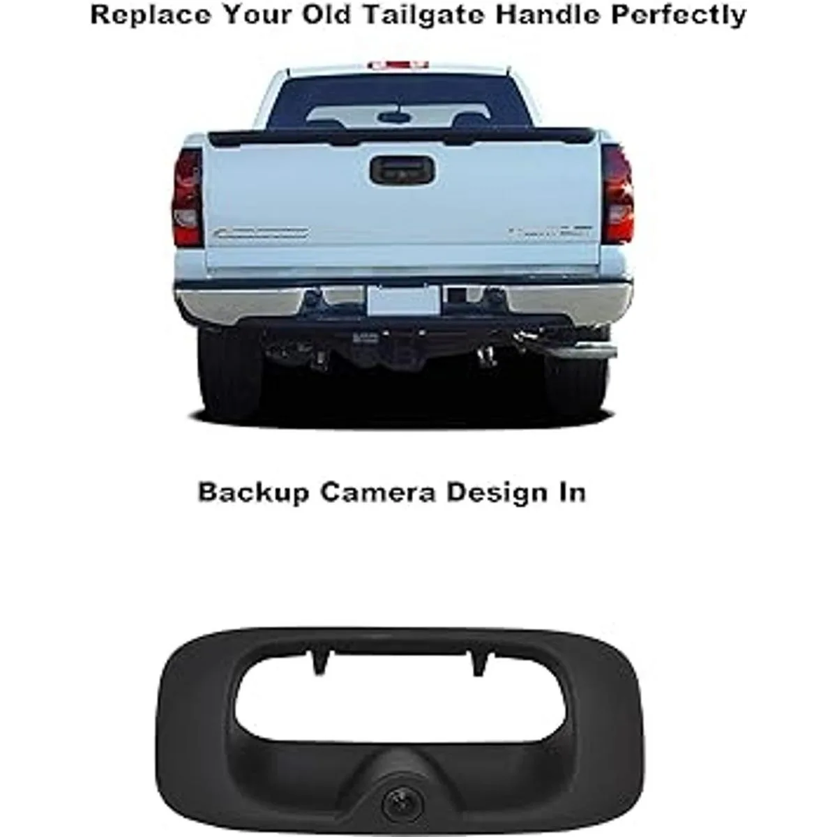 Red Wolf Cámara de repuesto para camionetas Chevy_2