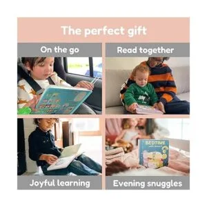 Calis Books Libros de canciones de niños en español._5