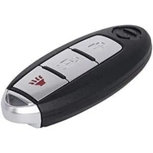 Keymall Mando a distancia para Nissan Cube Juke Leaf_4