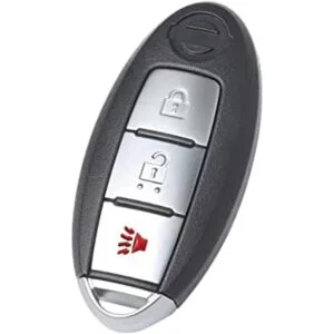 Keymall Mando a distancia para Nissan Cube Juke Leaf_1