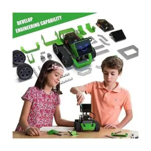 Robobloq Qoopers 6 in 1 Programming Robot Building Kit_3