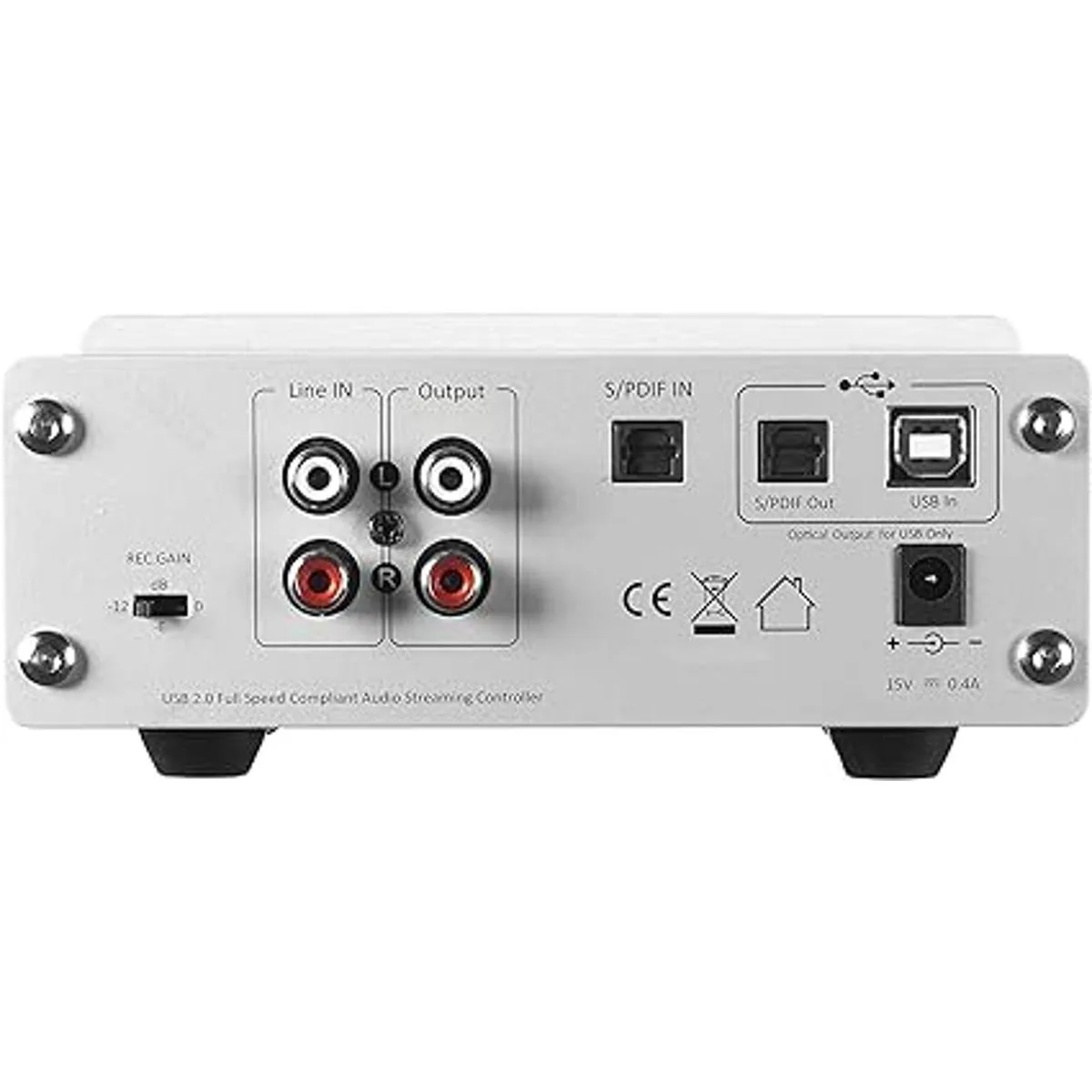 Soundavo HPDAC1 convertidor digital a analógico_3