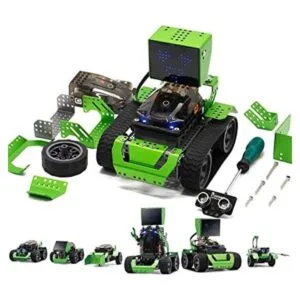 Robobloq Qoopers 6 in 1 Programming Robot Building Kit_1