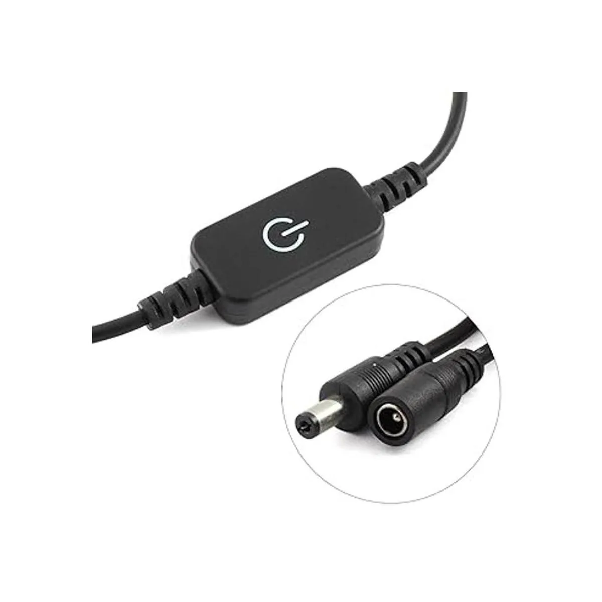 RLECS 1224V 2A interruptor de luz de un solo color emisor_2