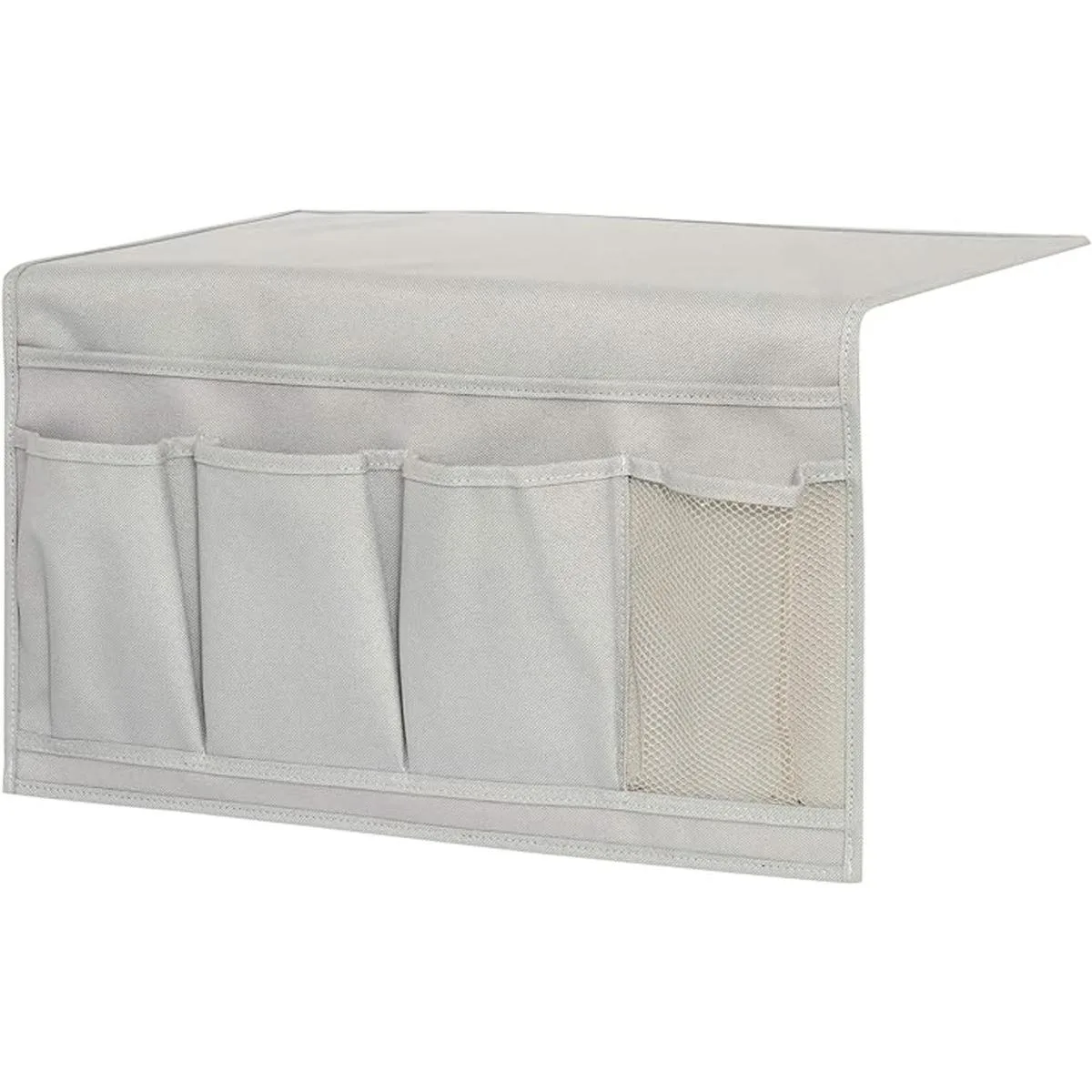 Symplifv Organizador de mesita de noche organizador de