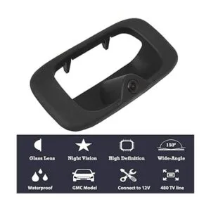 Red Wolf Cámara de repuesto para camionetas Chevy_3