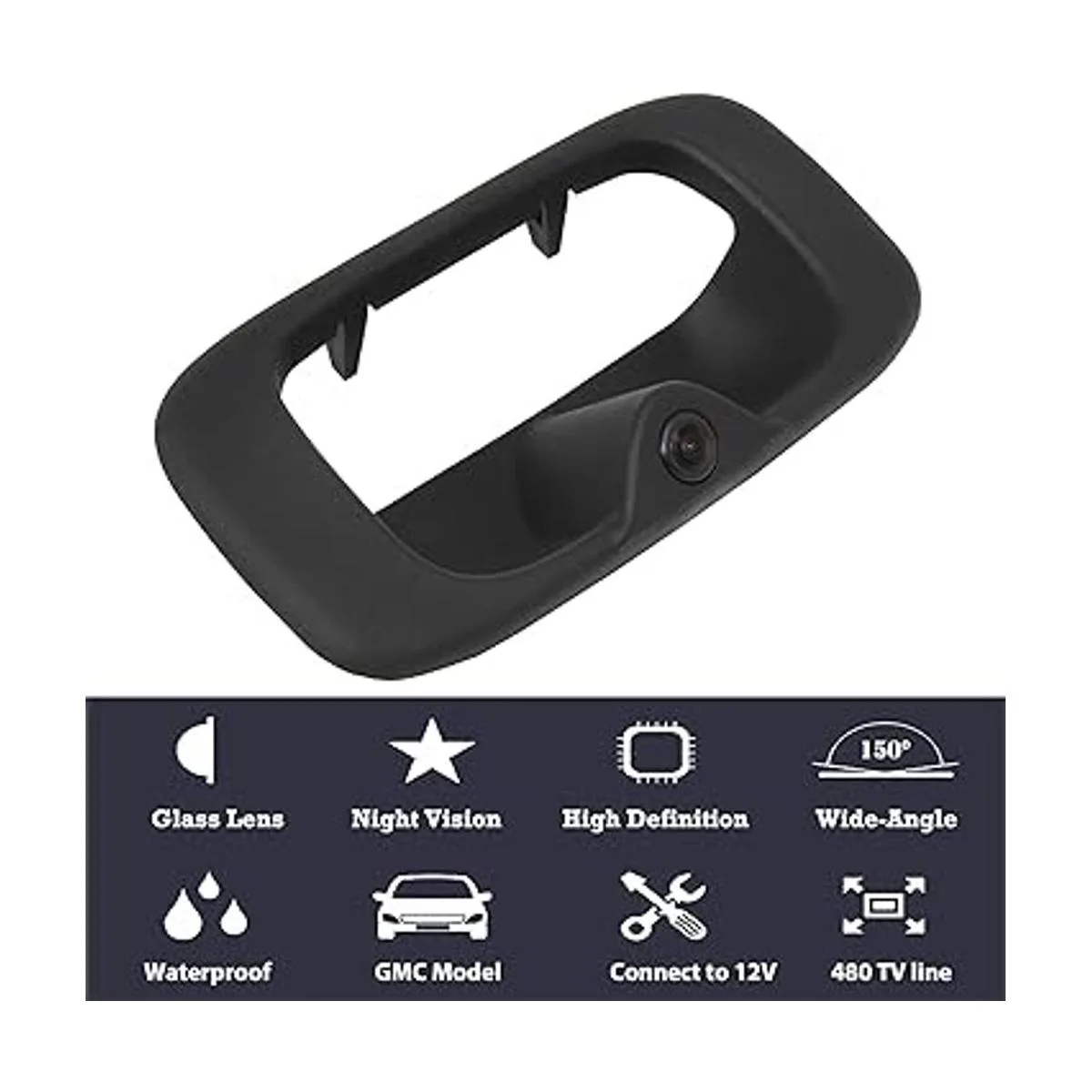 Red Wolf Cámara de repuesto para camionetas Chevy_3