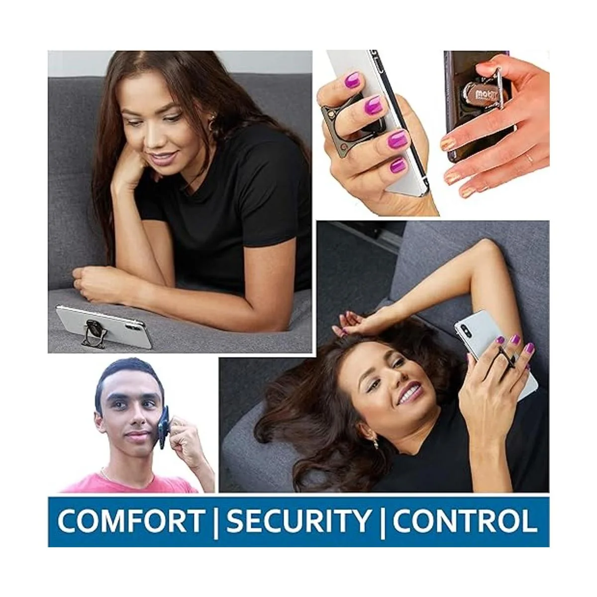 MOBI HANDLE Soporte de anillo para teléfono con mango de 3_2