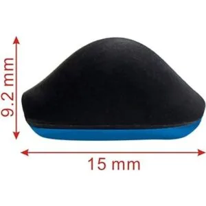 Almohadillas nasales para gafas de sol Oakley Reverie OO9362_2