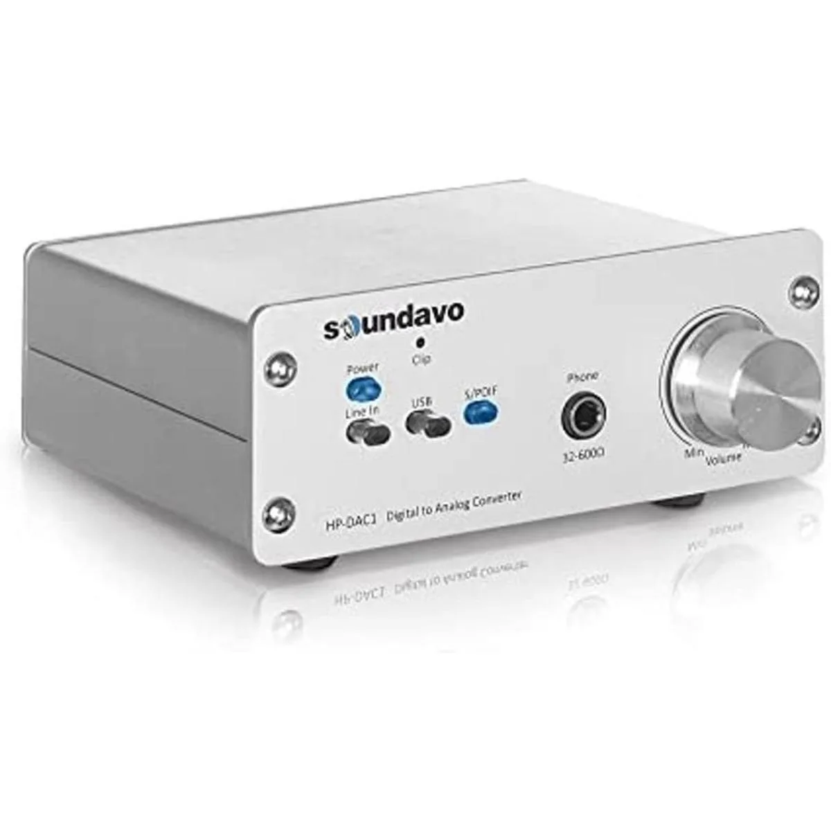 Soundavo HPDAC1 convertidor digital a analógico_1