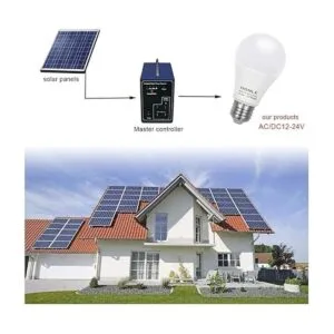 E26 E27 LED Light Bulbs 12V 24V Low Voltage 7W A19_3