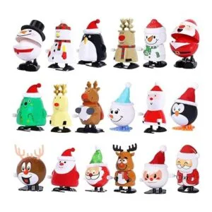 Max Fun 18 rellenos de calcetines de Navidad surtido de_3