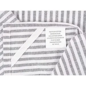 KAF Home Soho Kitchen Dish Towel Set of 10 18 x 28 Inch