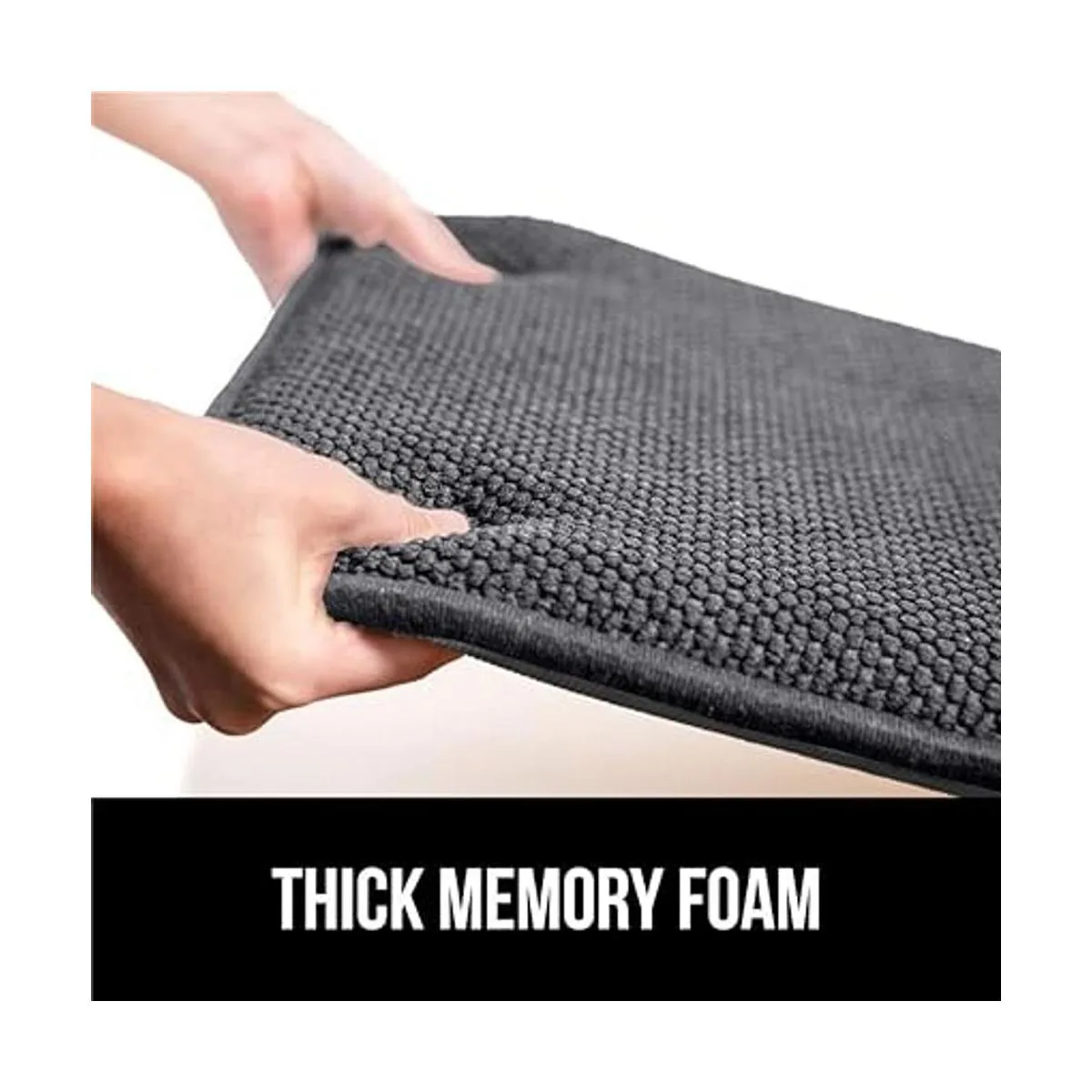 Gorilla Grip Cojines de espuma viscoelástica para sillas_3