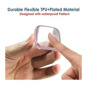 Simpeak Funda protectora de pantalla compatible con reloj_3