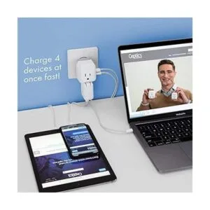 Adaptador de enchufe de alimentación frica Juego de viaje_2