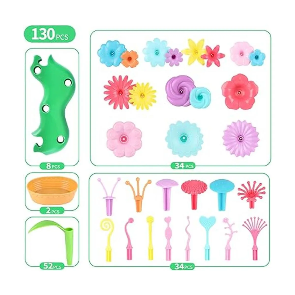 CENOVE Juguetes para niños pequeños de 3 4 5 6 7 años_2