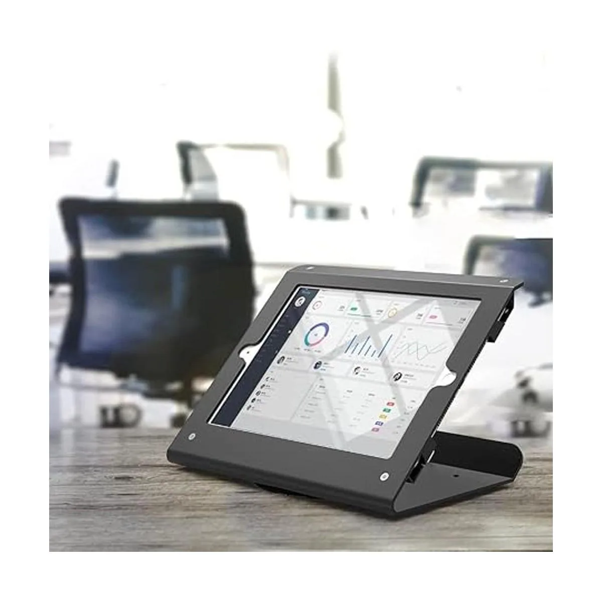 Beelta Soporte para iPad de 10.2 pulgadas para iPad 7 8 9_3