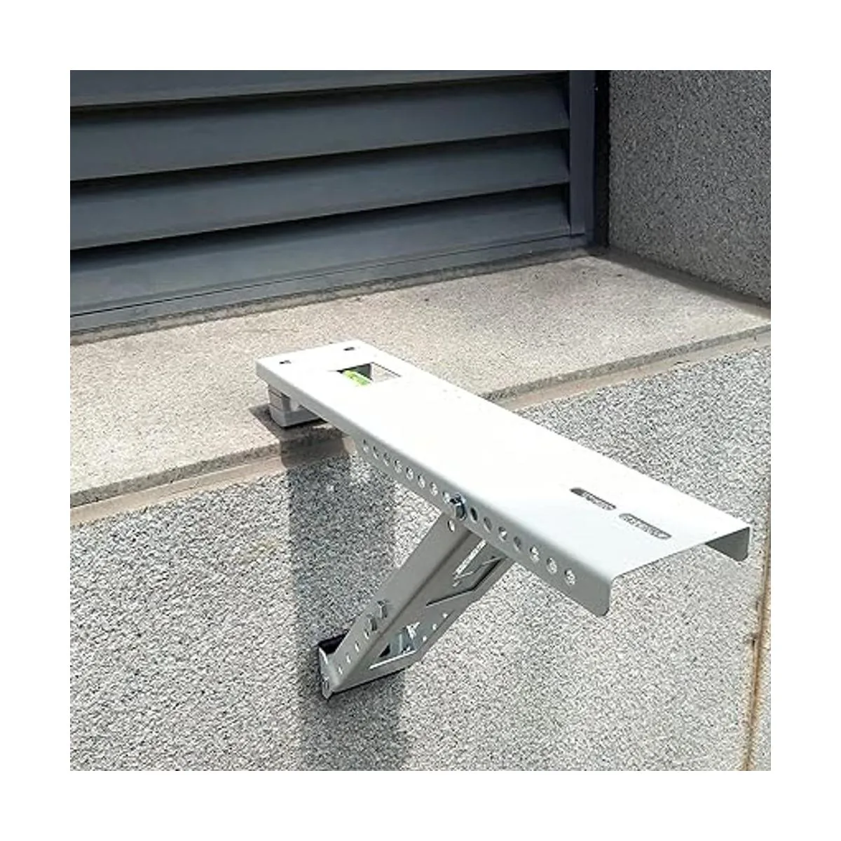 Soporte de soporte de aire acondicionado para ventana de